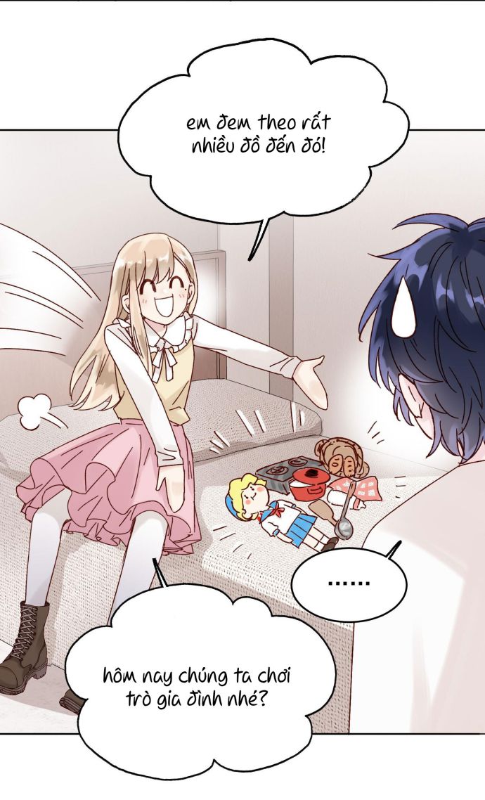 Tôi Phải Làm 1 Kẻ Đại Xấu Xa Chap 8 - Next Chap 9